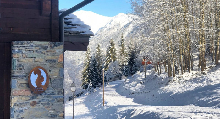 Chalet Ecureuil